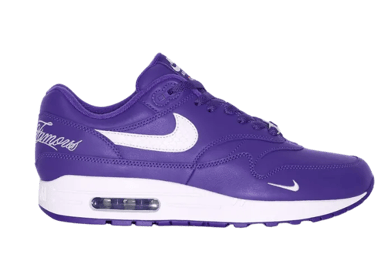Nike Air Max 1 '87 SP Supreme Varsity Purple
